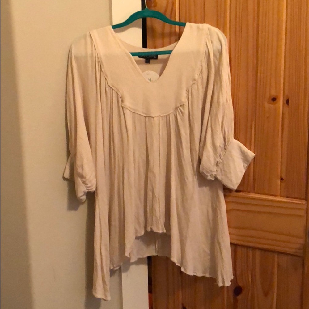 Catch Me Tunic
